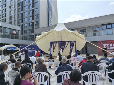 好吃、好玩、好逛！枫林集市开街啦！